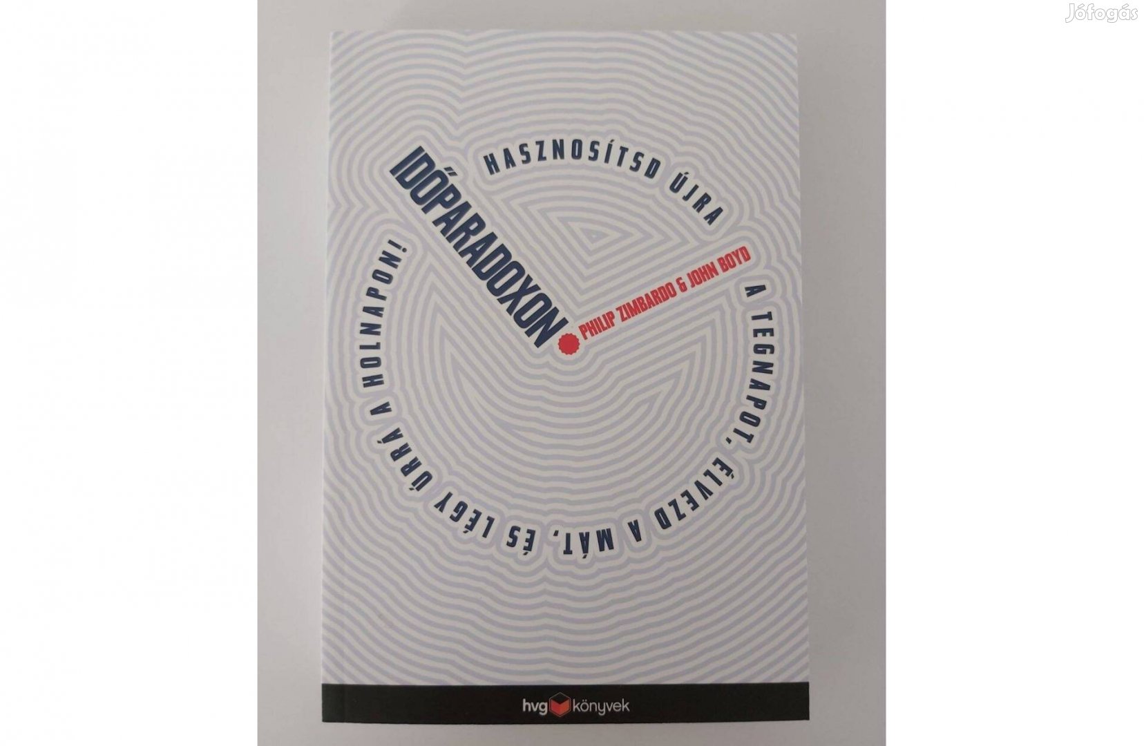 John Boyd Philip Zimbardo: Időparadoxon