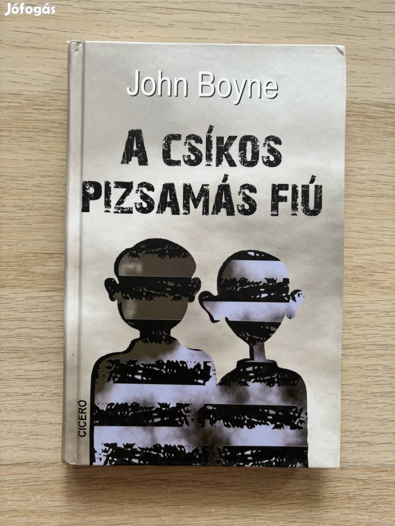 John Boyne - A csíkos pizsamás fiú