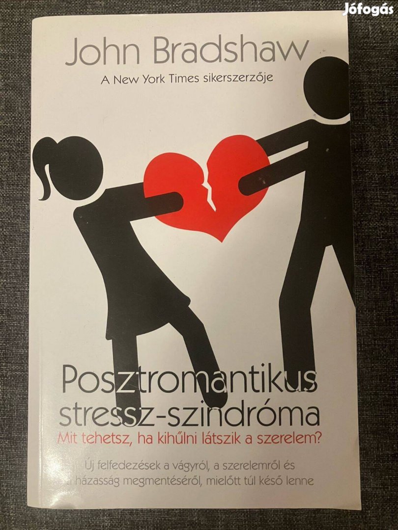 John Bradshaw - Posztromantikus stressz-szindróma könyv
