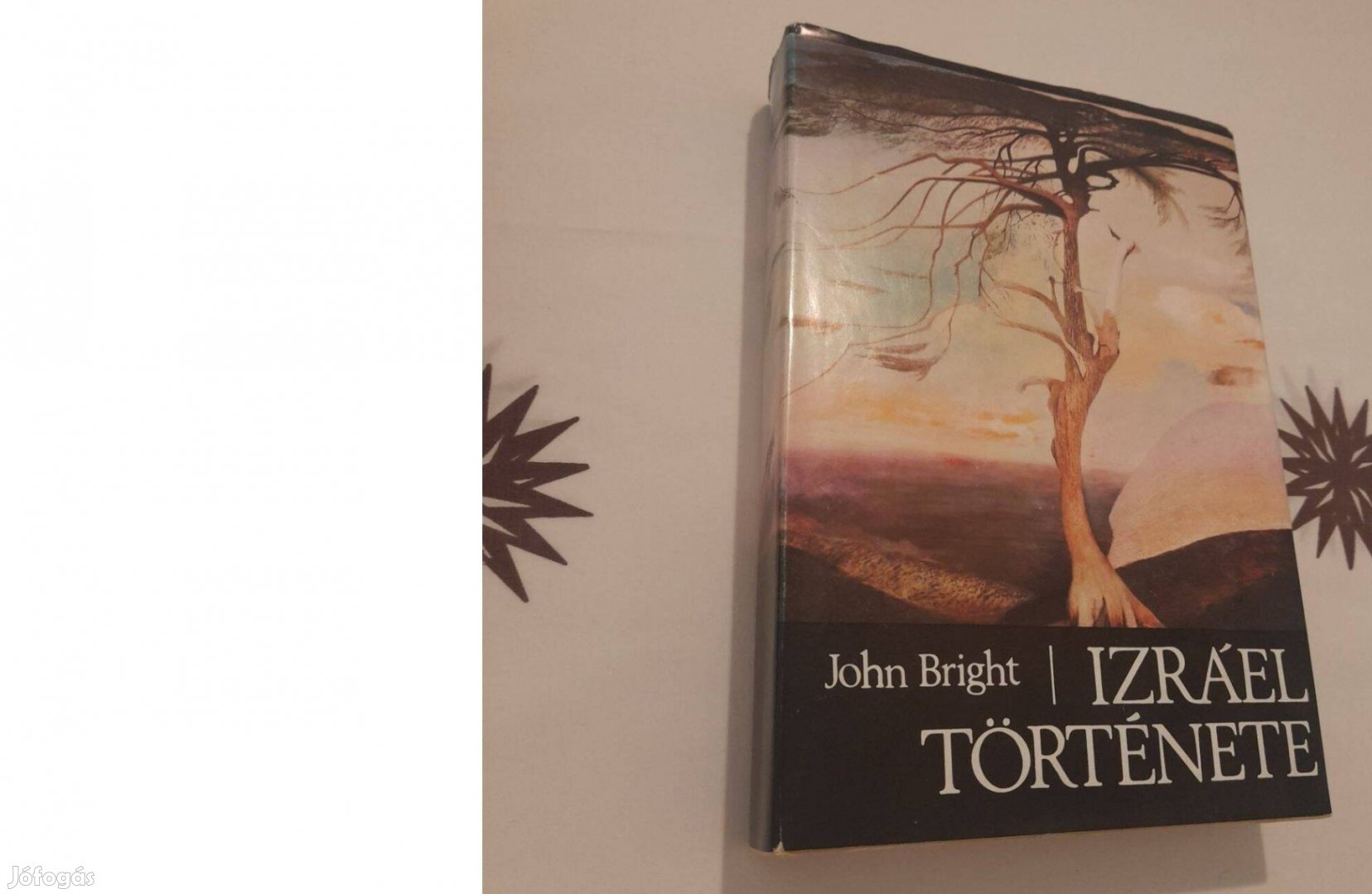 John Bright: Izráel története