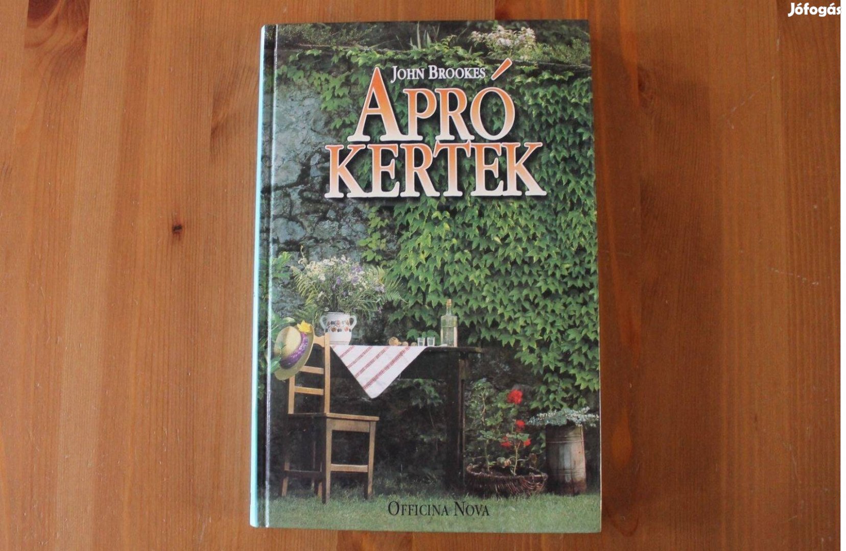John Brookes - Apró kertek