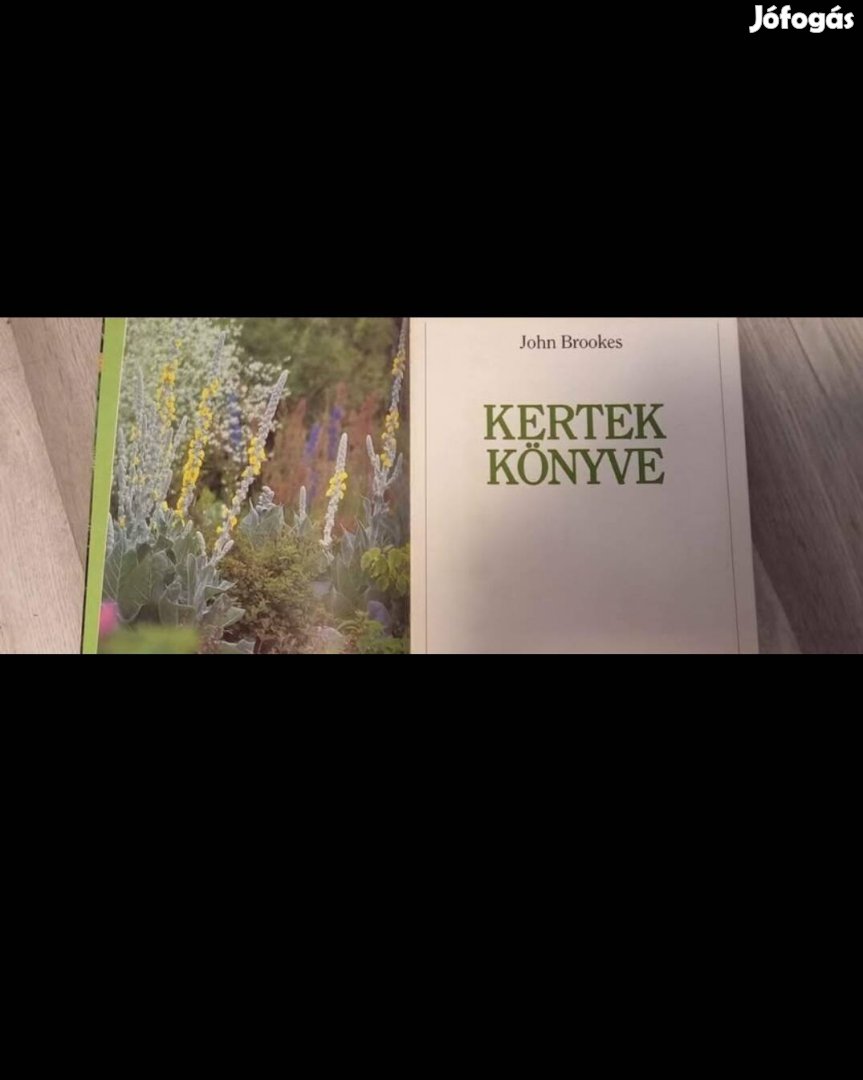 John Brooks Kertek könyve 