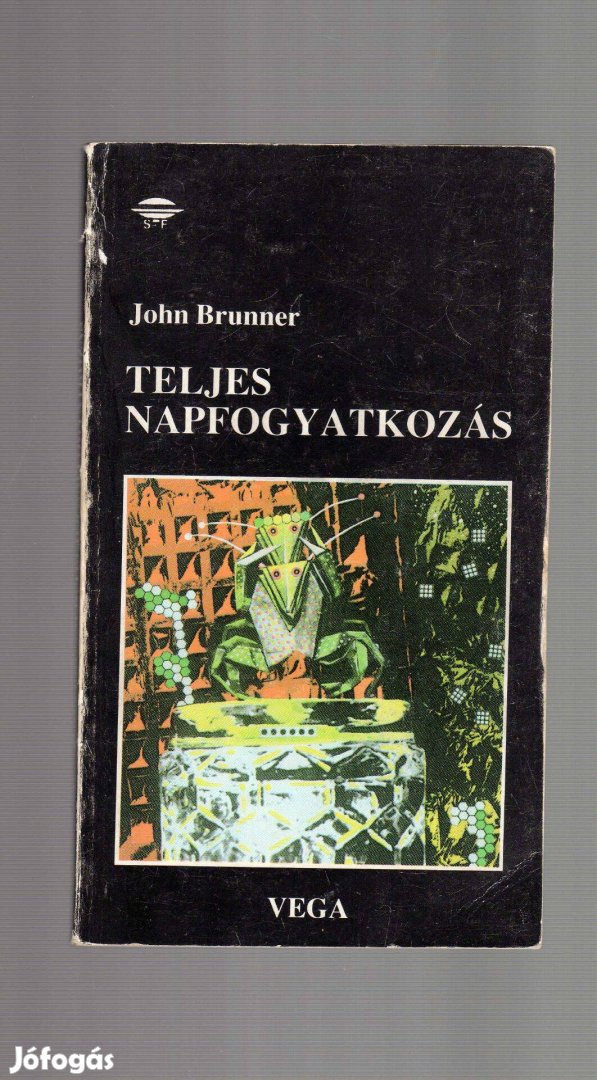 John Brunner: Teljes napfogyatkozás