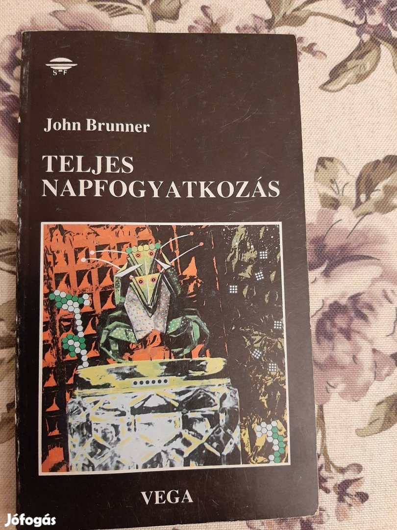 John Brunner: Teljes napfogyatkozás 