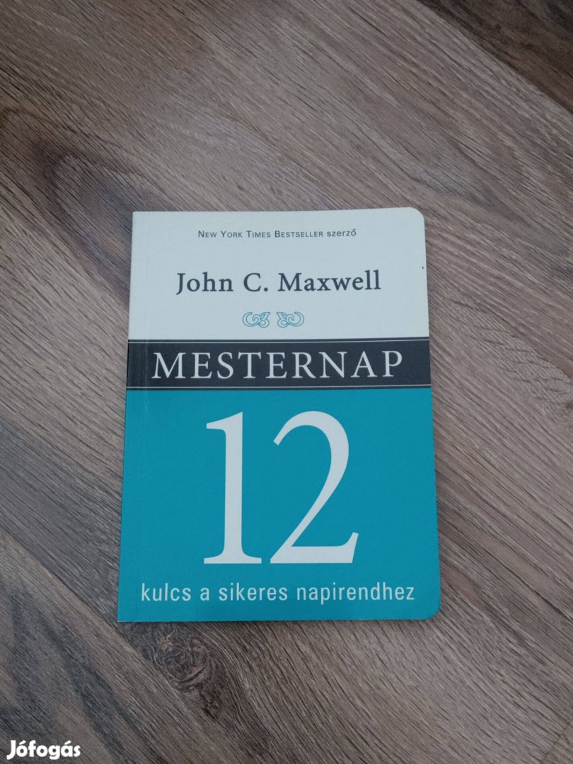 John C Maxwell: Mesternap