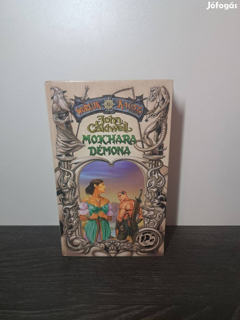 John Caldwell Mokhara Démona