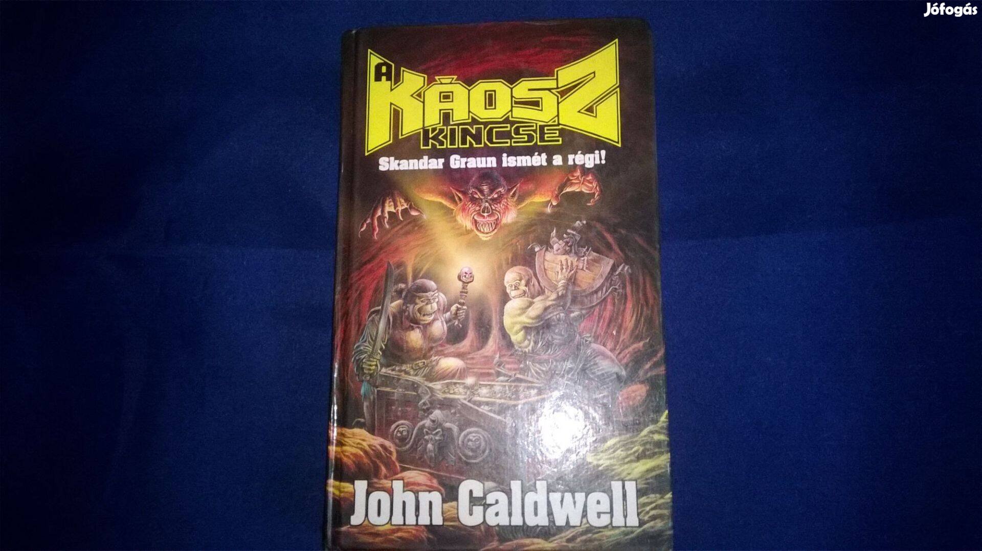 John Caldwell : A Káosz kincse 1997