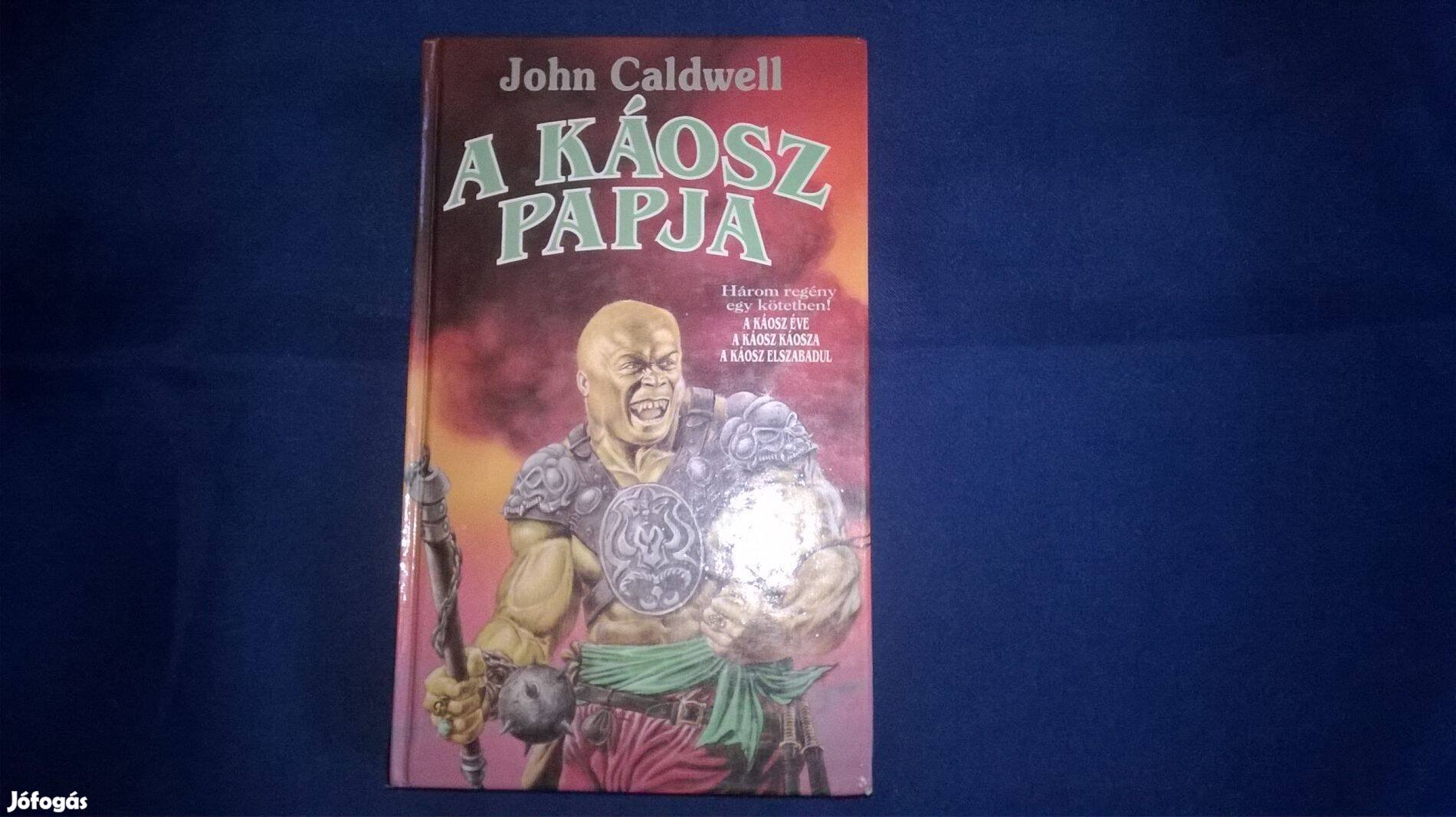 John Caldwell : A káosz papja / 1994 /