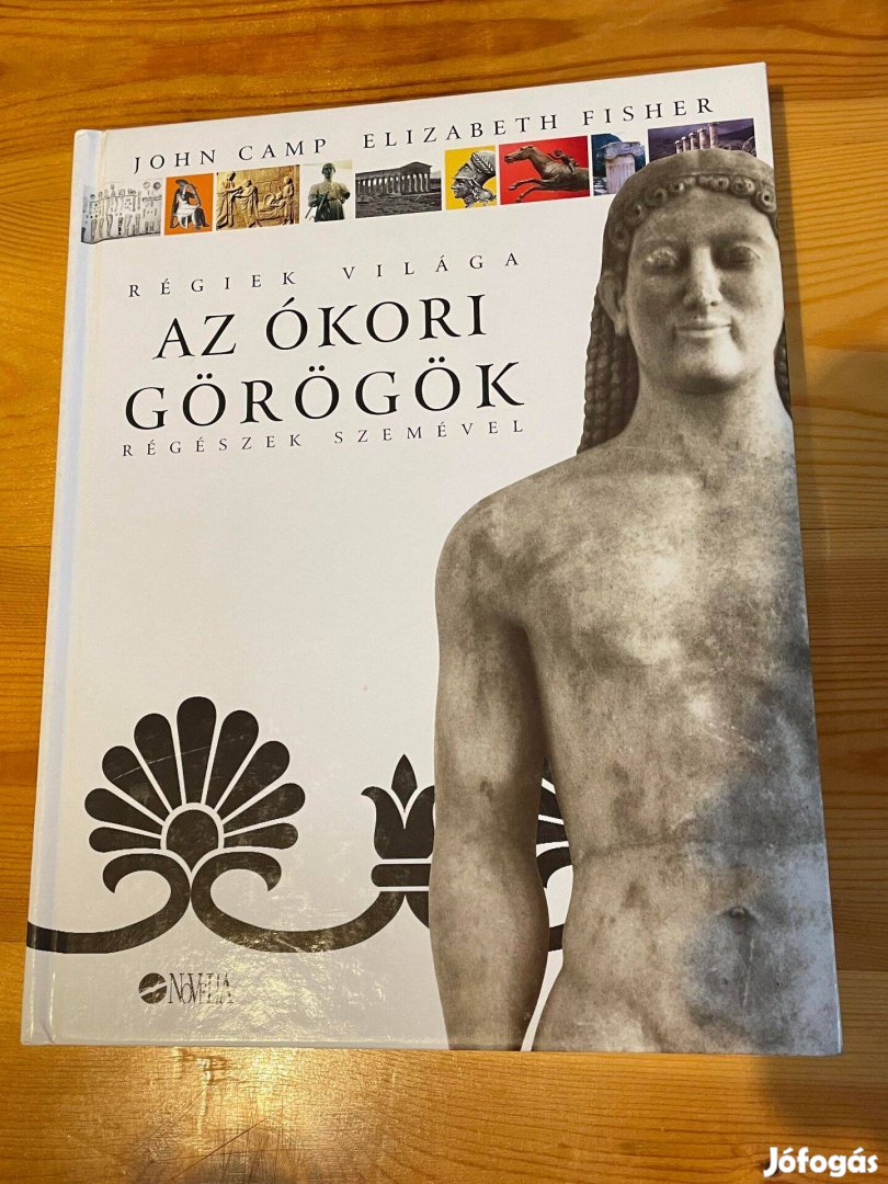 John Camp, Elizabeth Fisher: Az ókori görögök