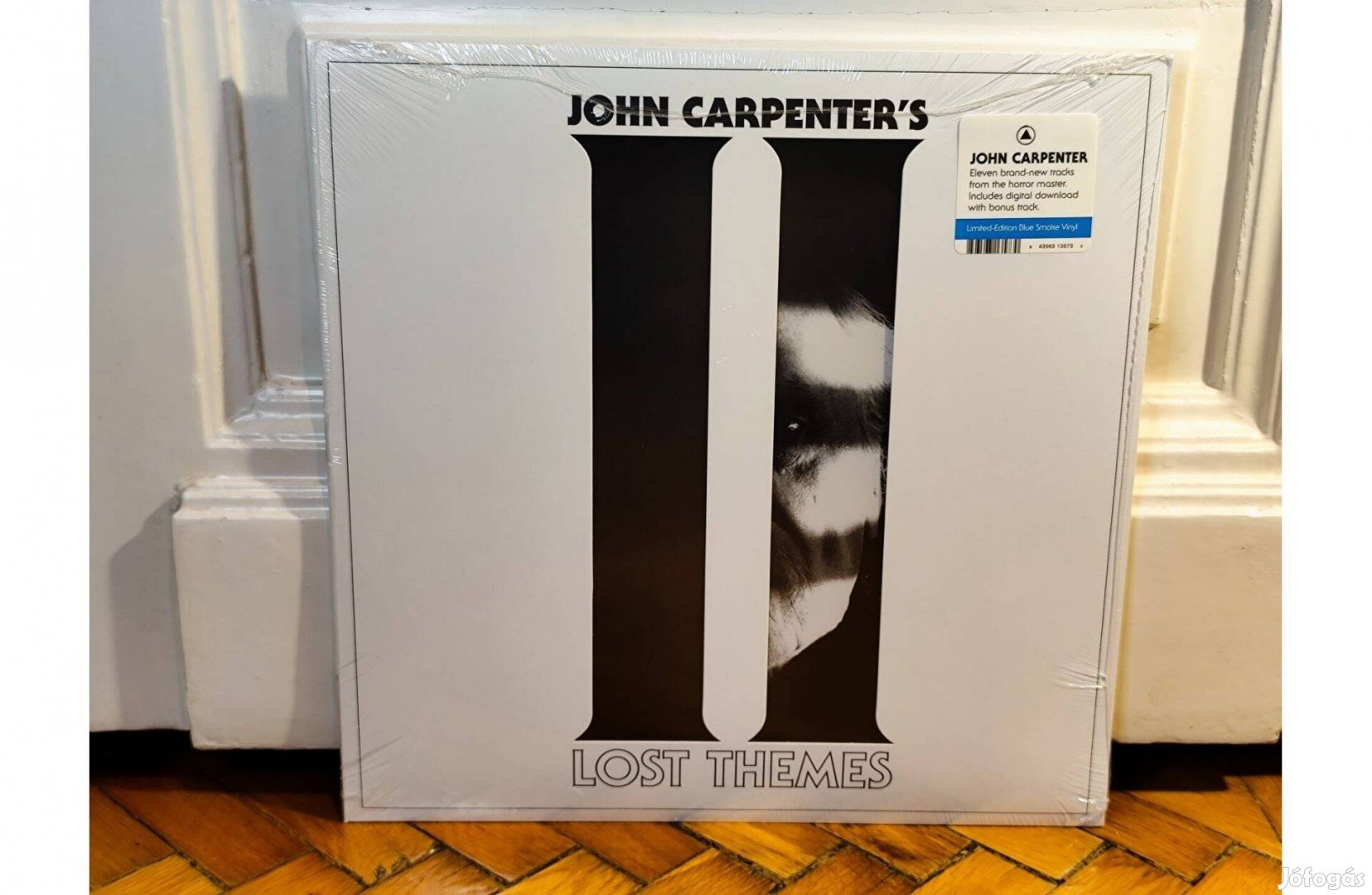 John Carpenter Lost Themes II LP USA