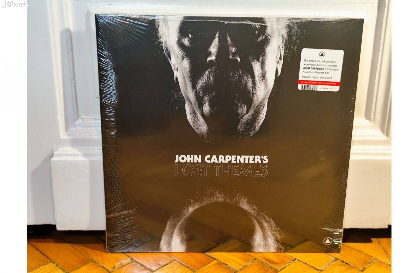 John Carpenter - John Carpenter's Lost Themes LP USA