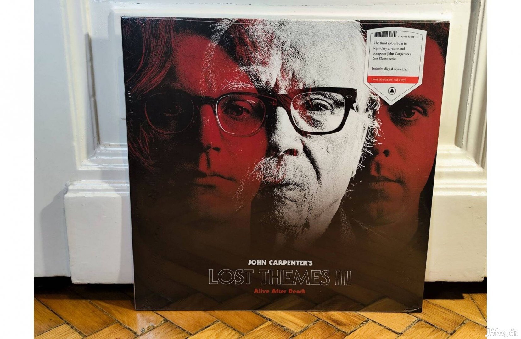 John Carpenter - Lost Themes III: Alive After Death LP USA