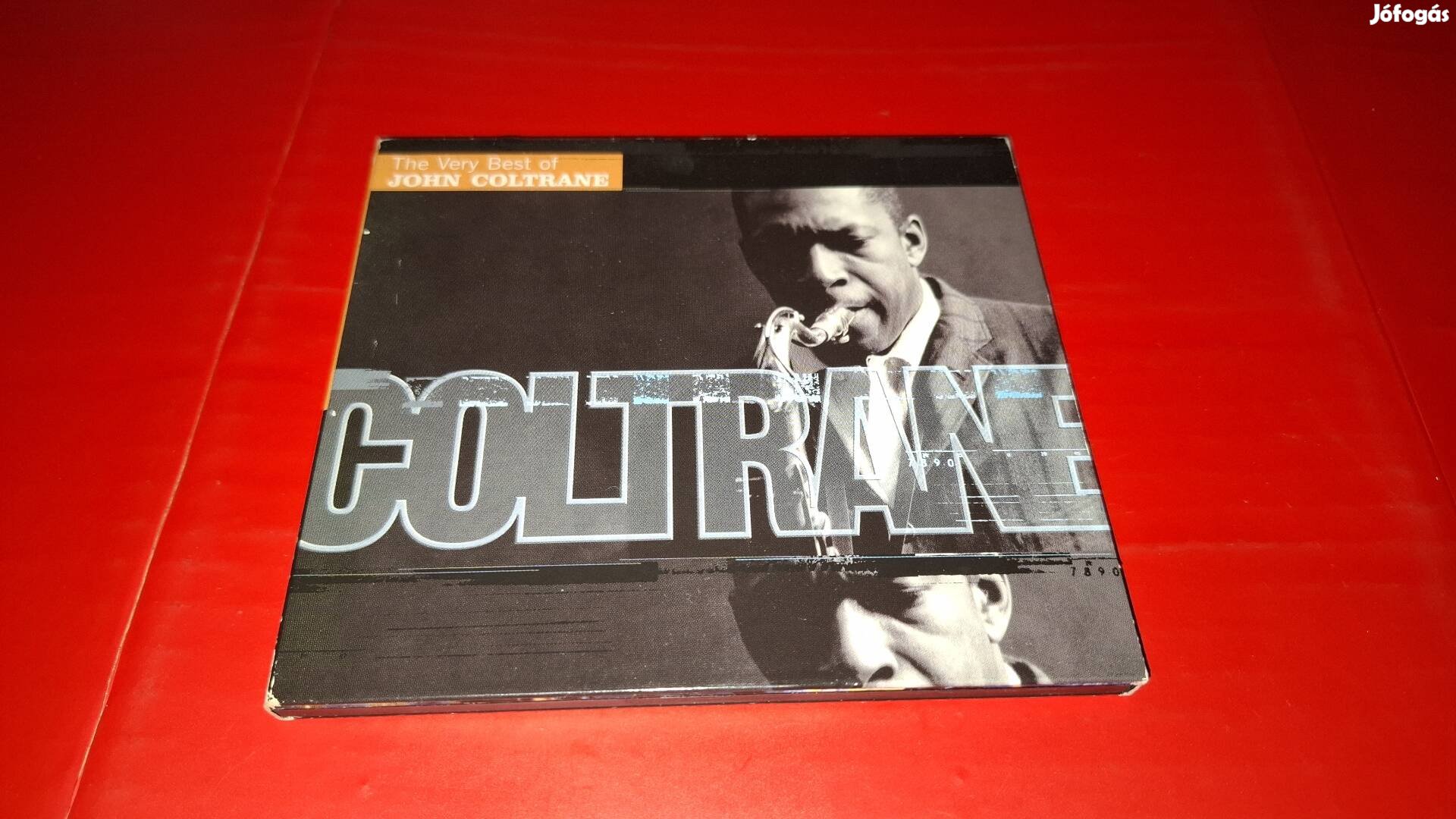 John Coltrane The very best of Cd 2001 Jazz