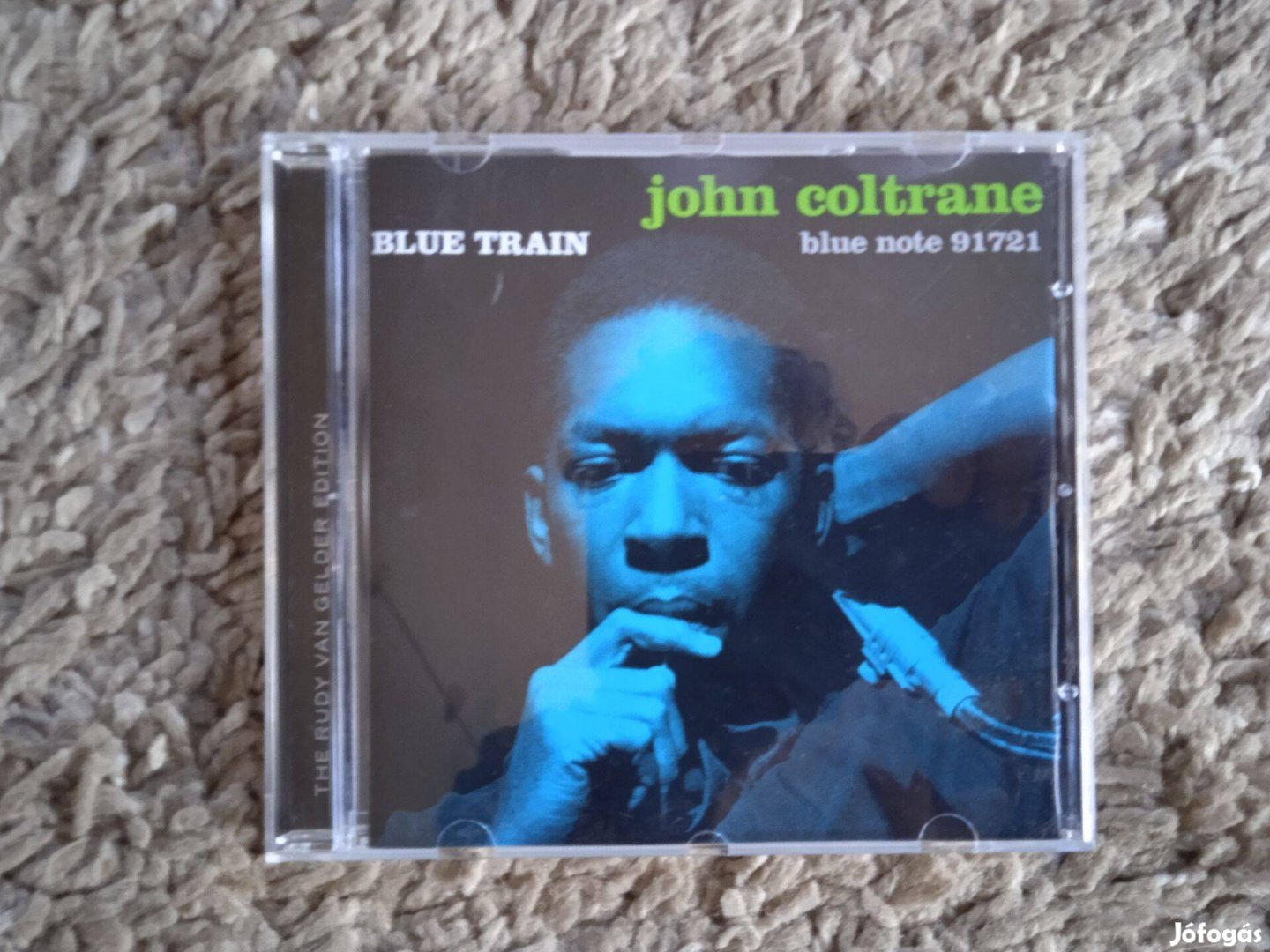 John Coltrane: Blue Train - CD