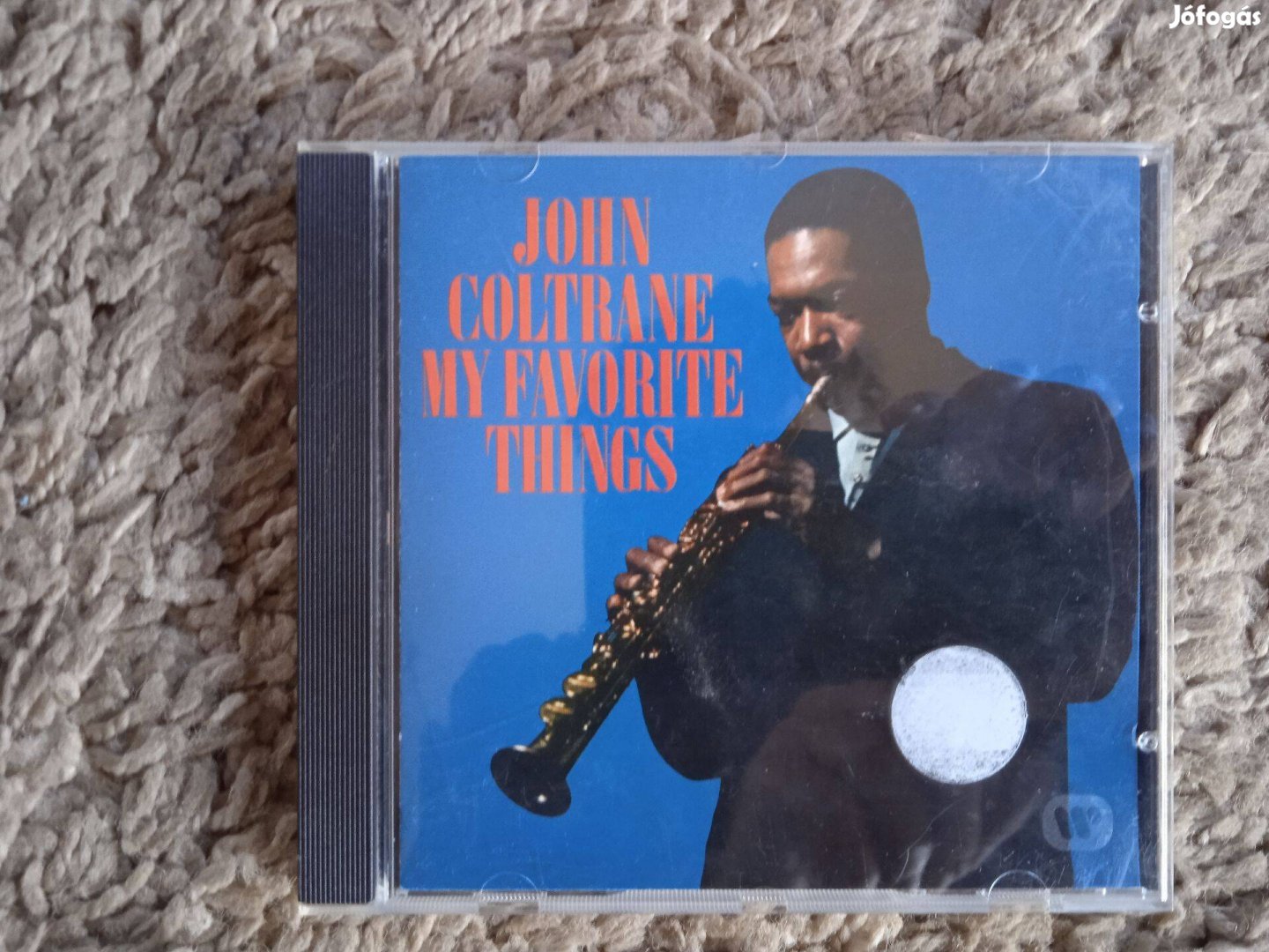 John Coltrane: My Favourite Things - CD