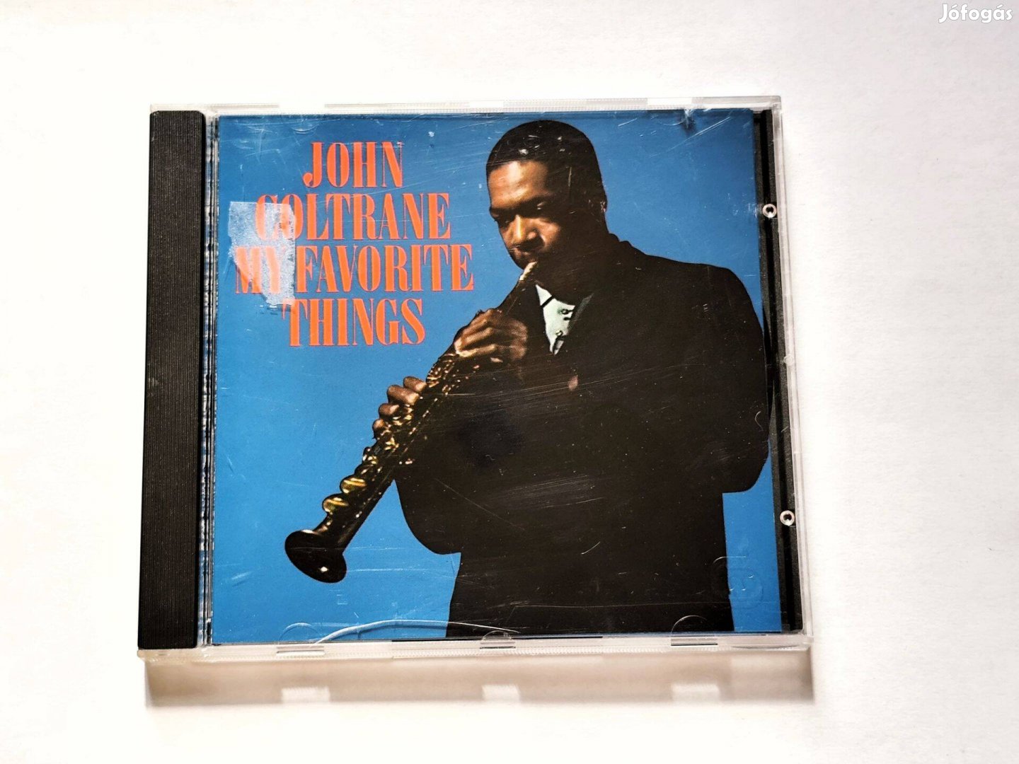 John Coltrane - My Favorite Things CD 1994 Germany