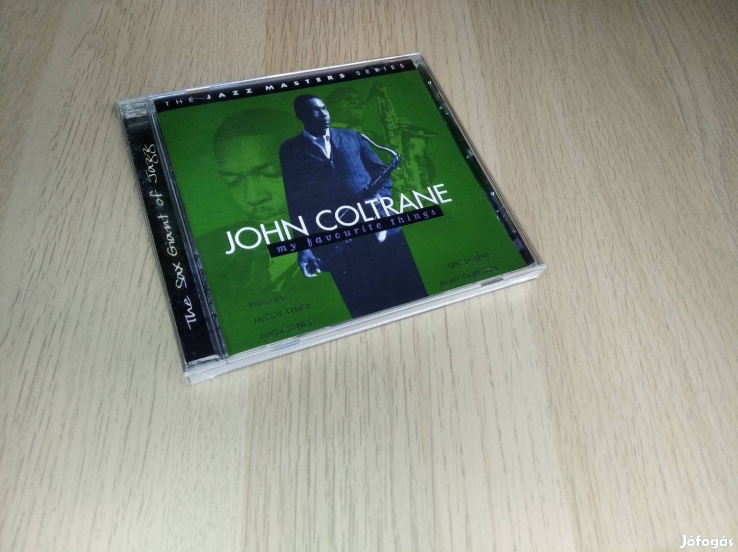 John Coltrane - My Favourite Things / CD