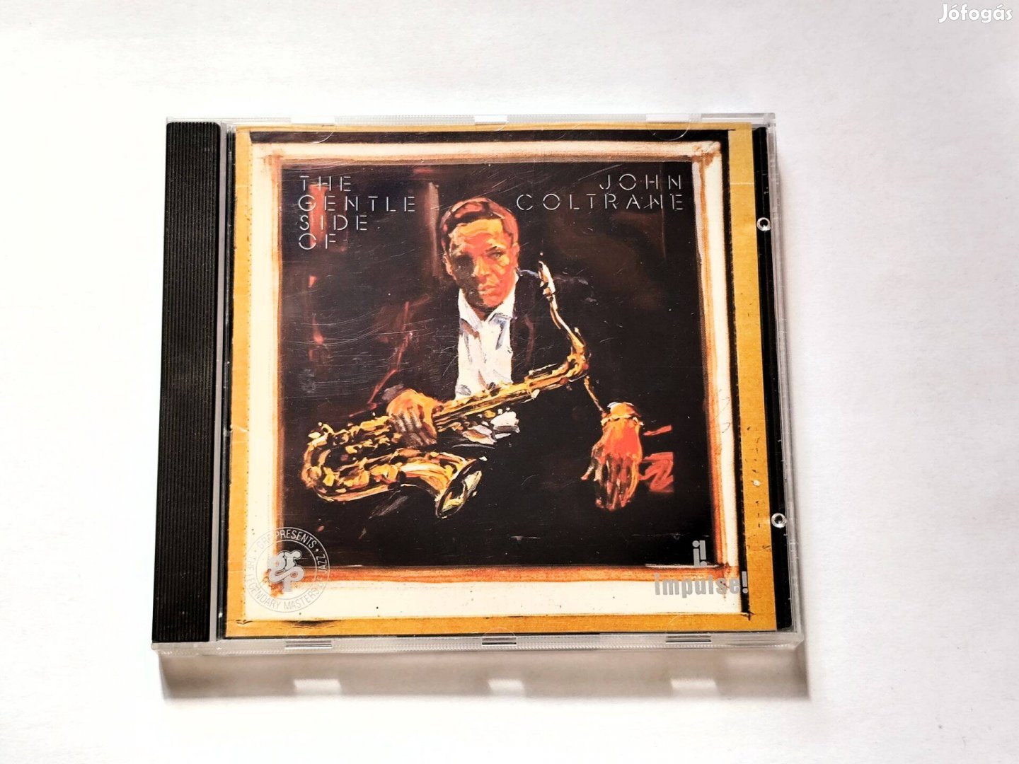John Coltrane - The Gentle Side Of John Coltrane CD 1991