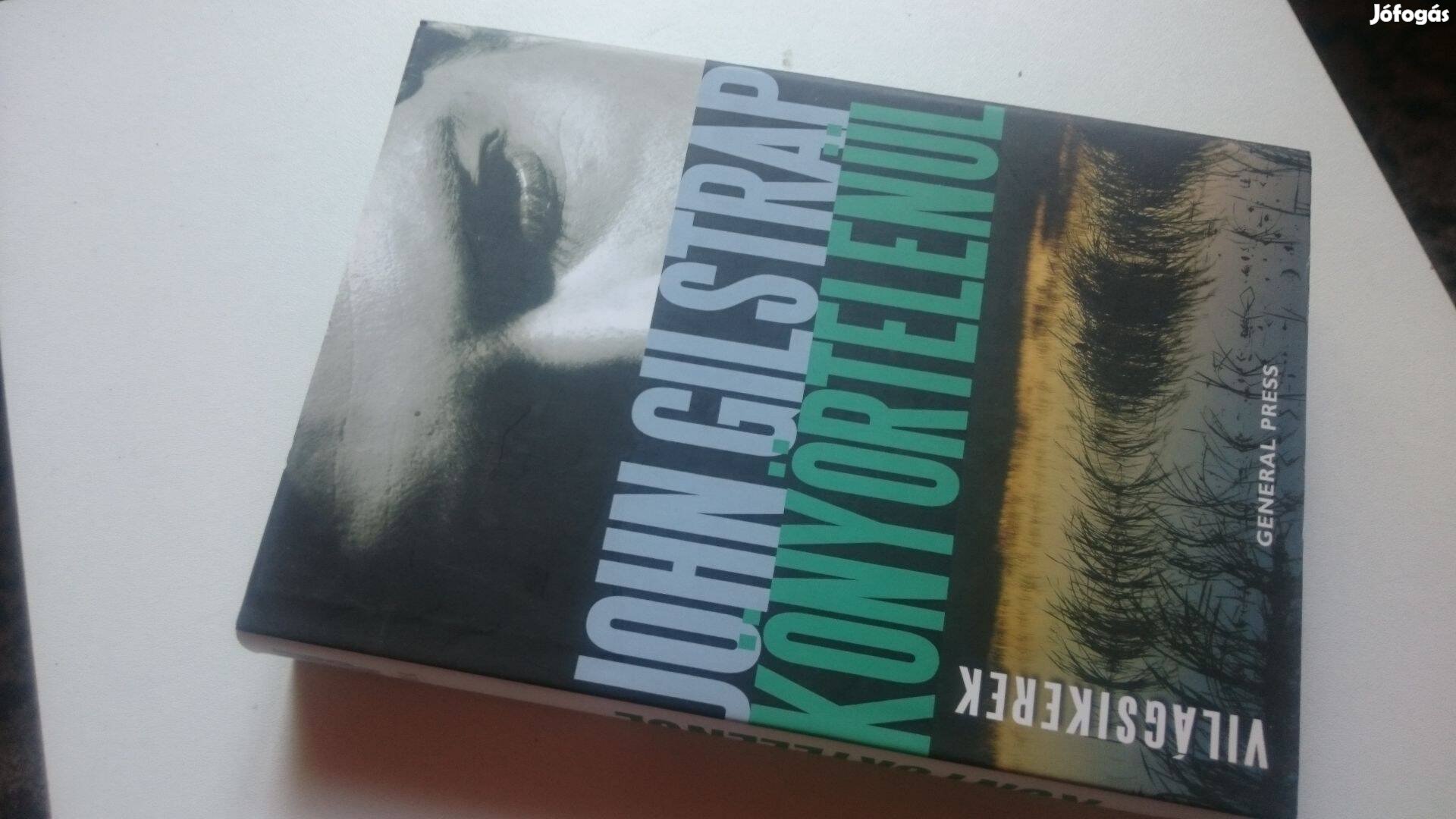 John Connolly: Szeretők - John Gilstrap: Könyörtelenül