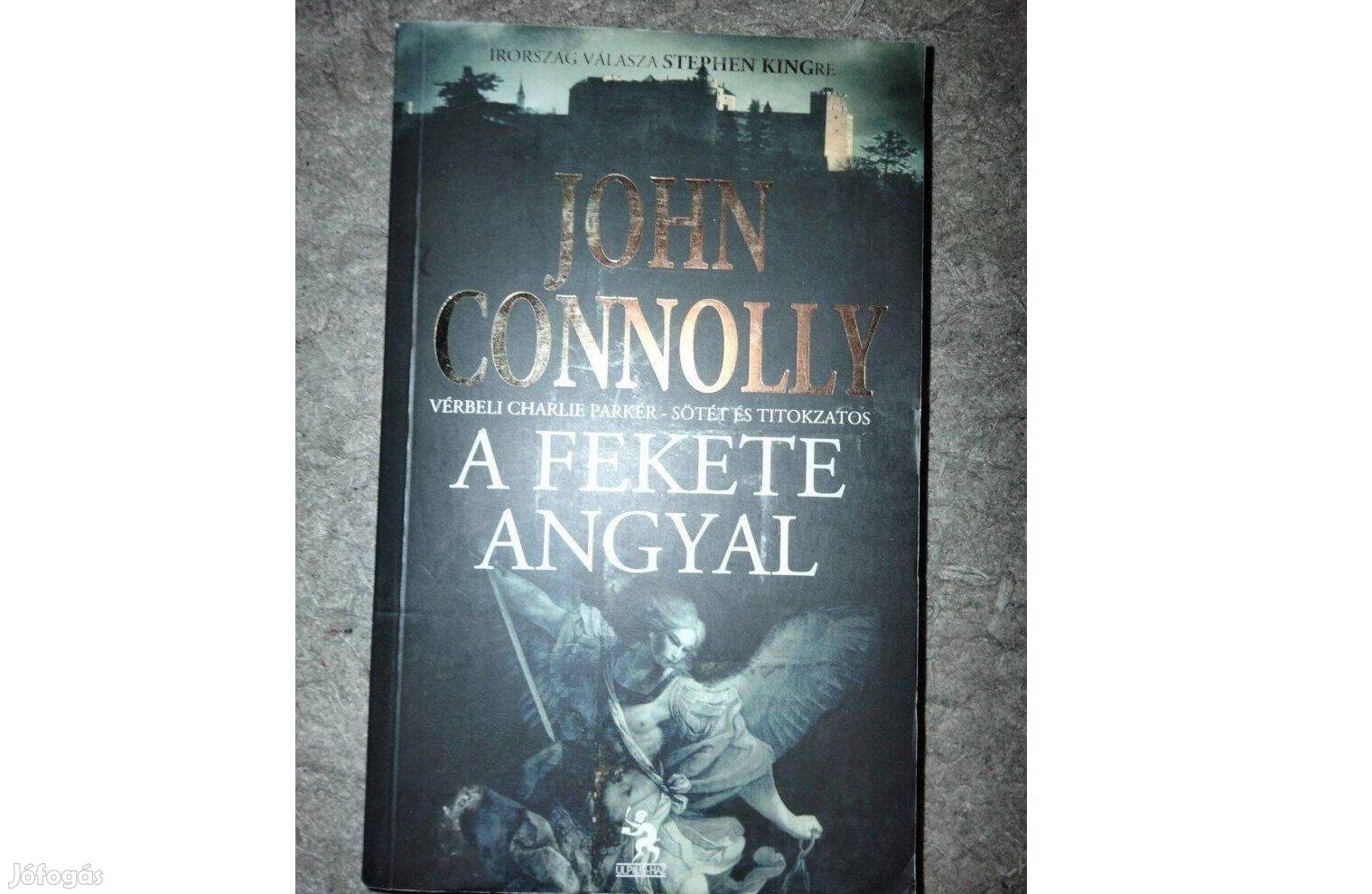 John Connolly : A fekete angyal