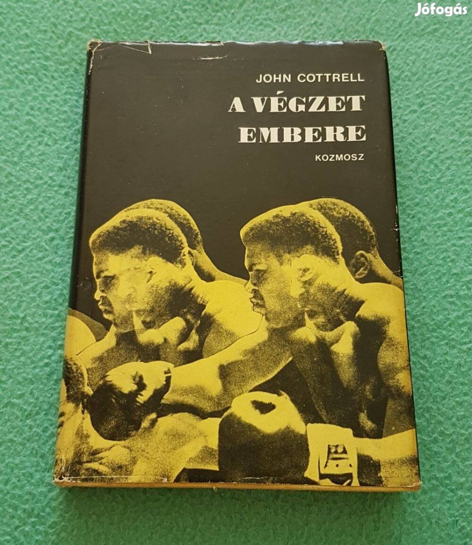 John Cottrell: A végzet embere (Muhammad Ali - Cassius Clay története)