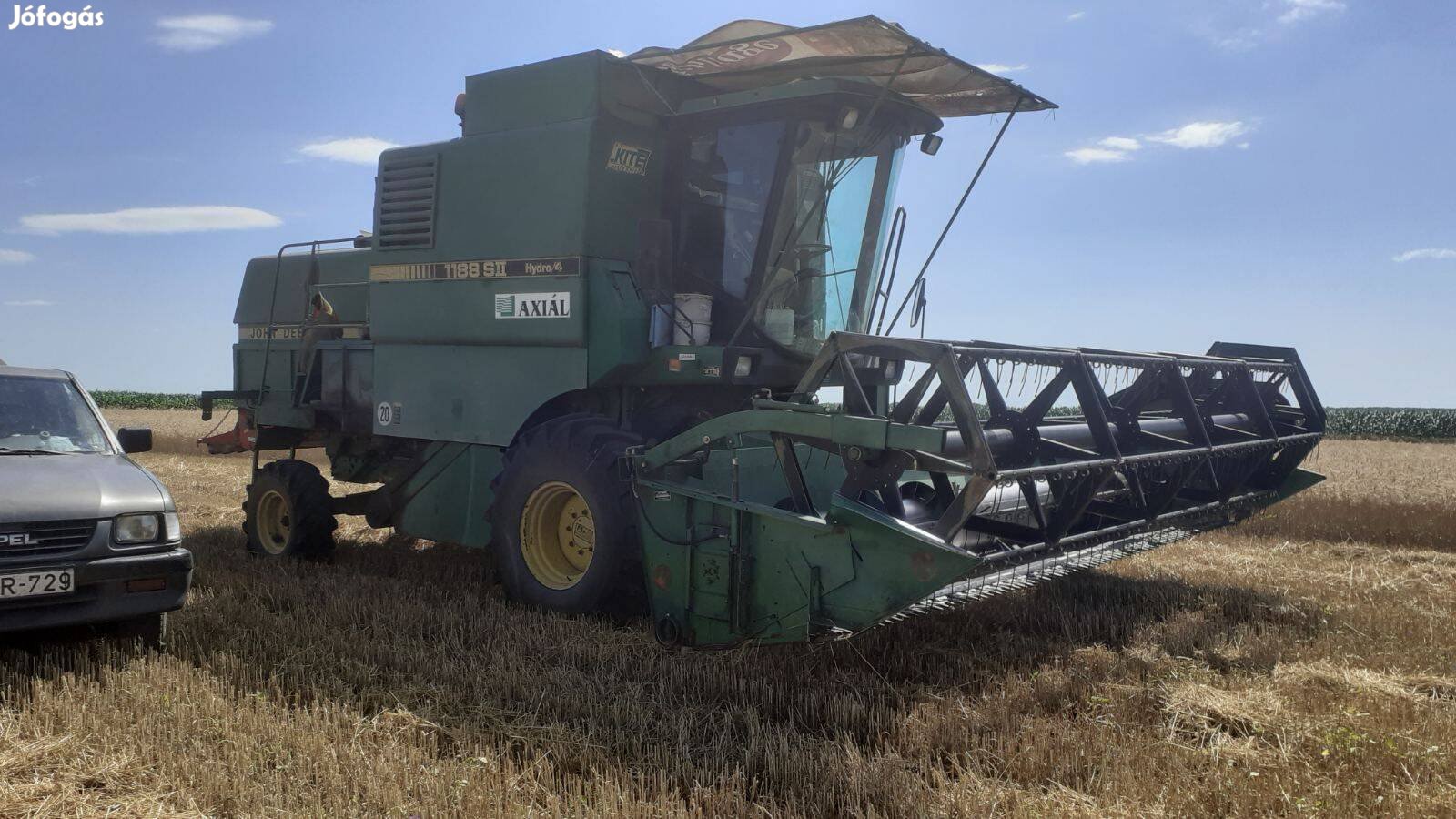 John Deer 1188 h