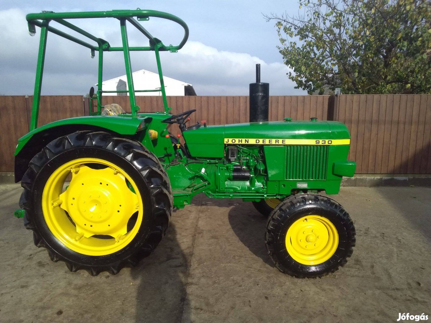 John Deer 930-as