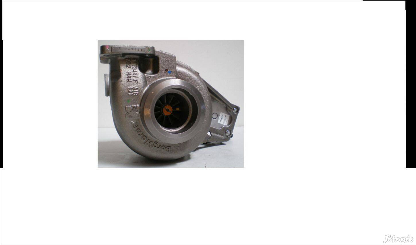 John Deere 178756 Borgwarner turbófeltöltő