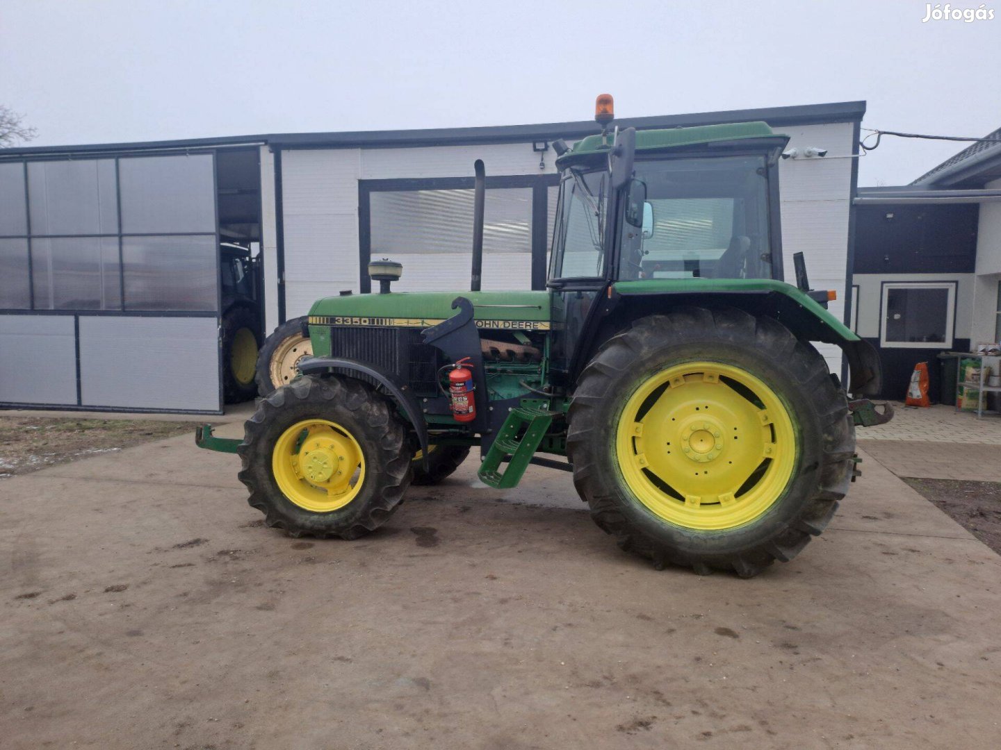 John Deere 3350 SA