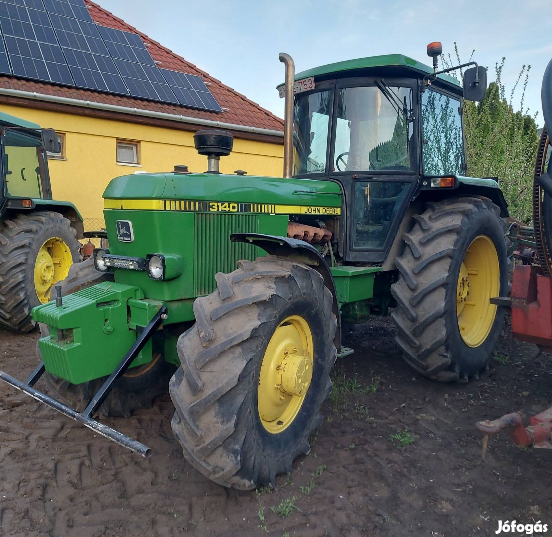 John Deere 3410 traktor