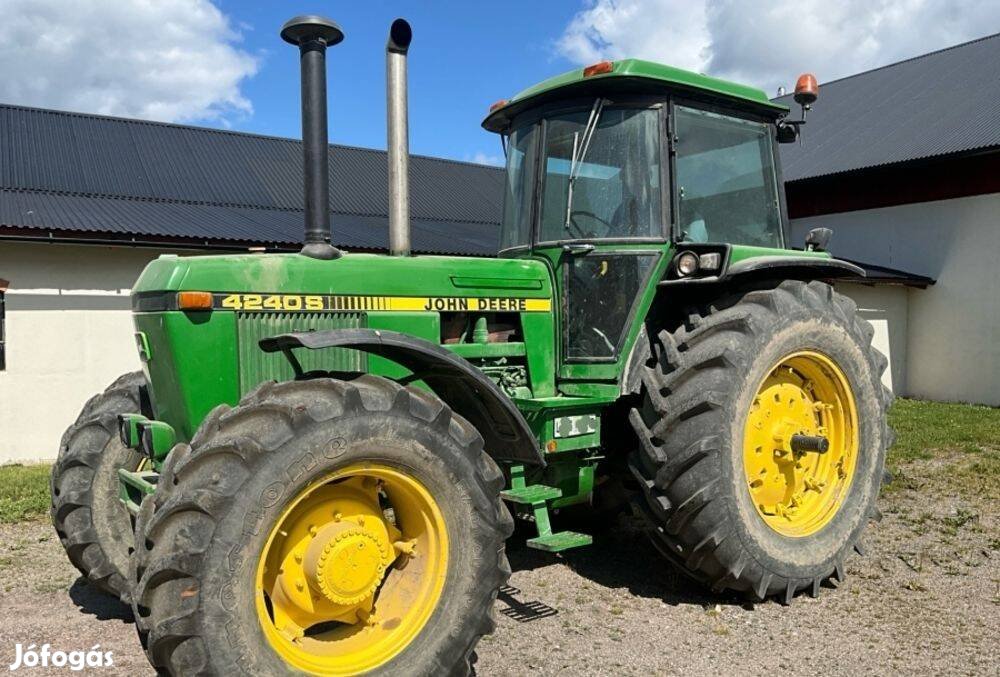 John Deere 4240S traktor