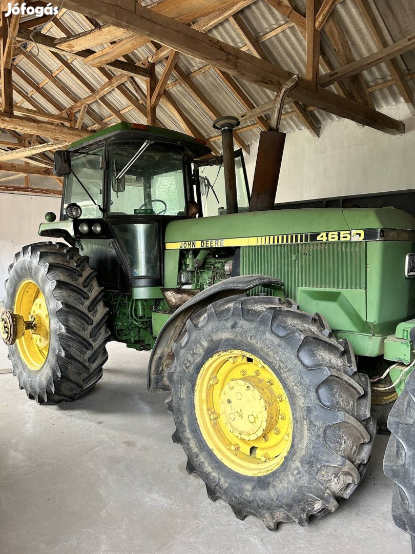 John Deere 4650