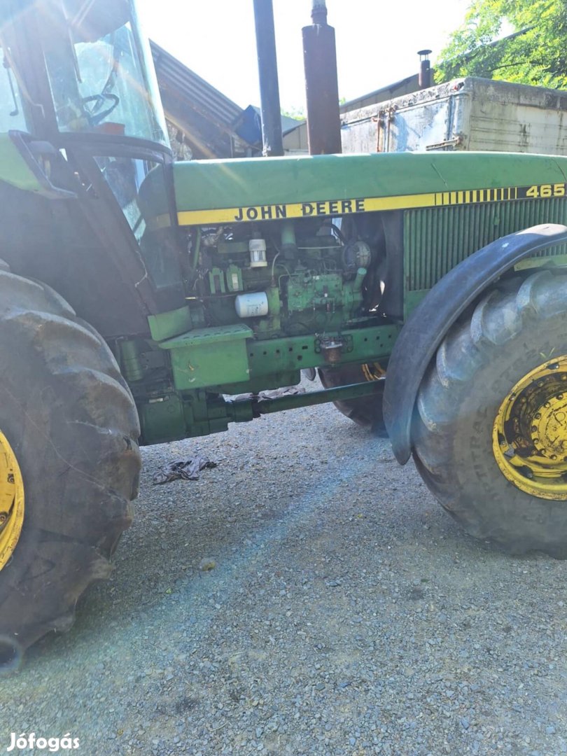 John Deere 4650