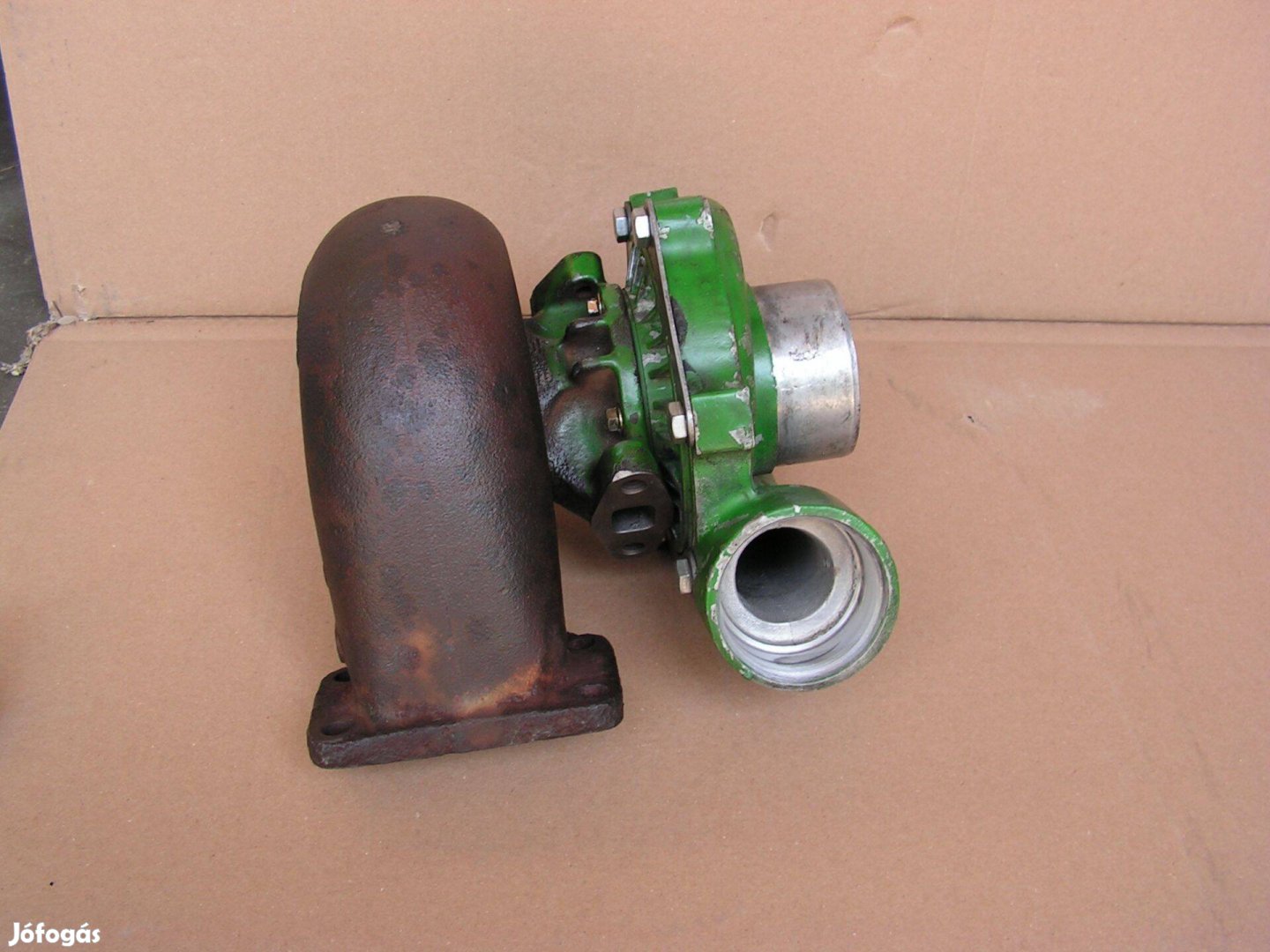 John Deere 4650, 4630 felújított turbó AR101788, RE19785