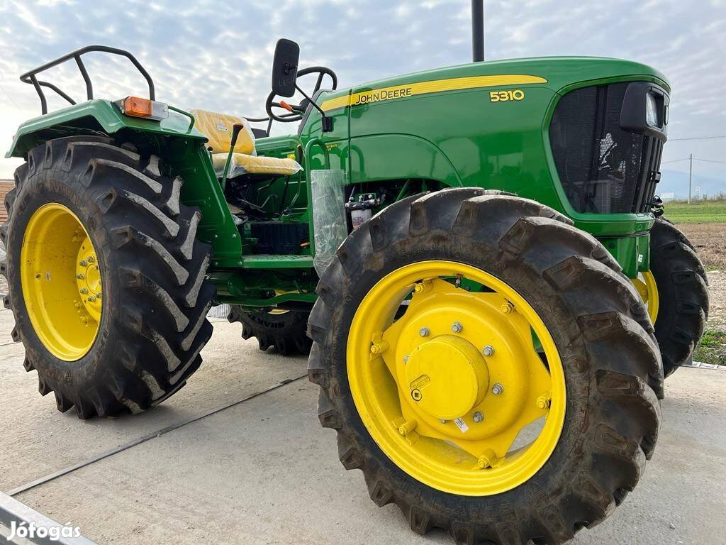 John Deere 5310 traktor (Új) - 55 HP videóval