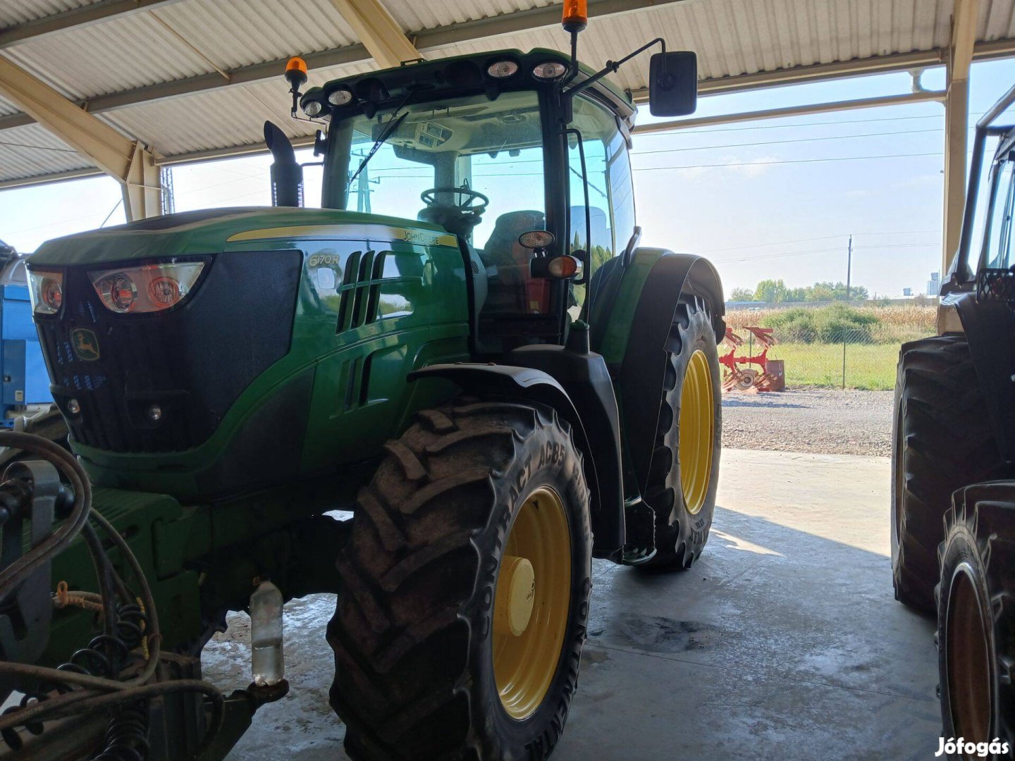 John Deere 6170R