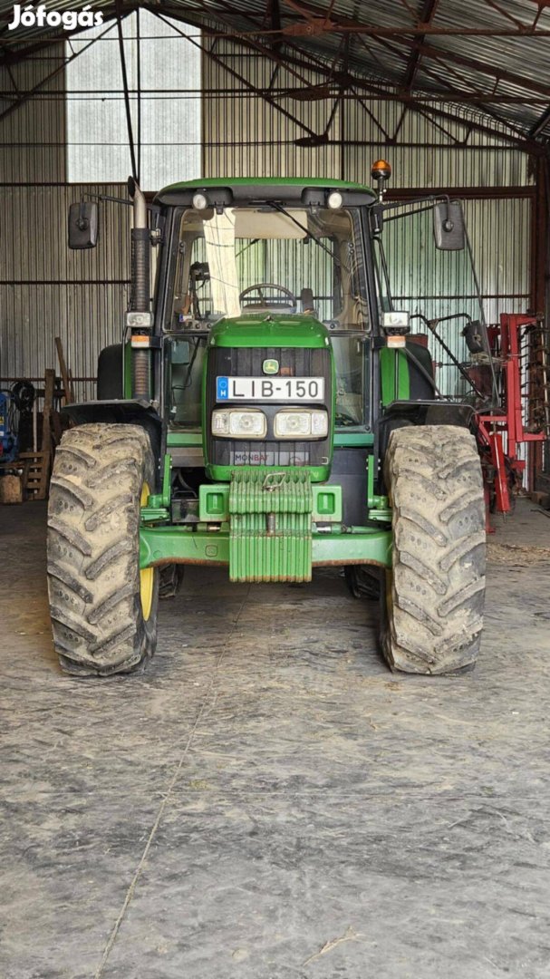 John Deere 6630