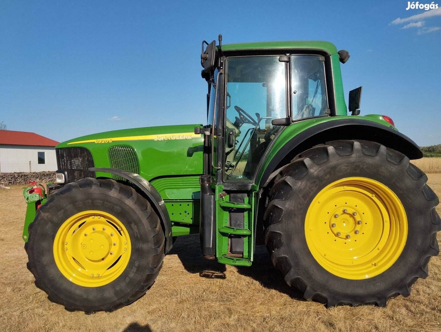 John Deere 6920S