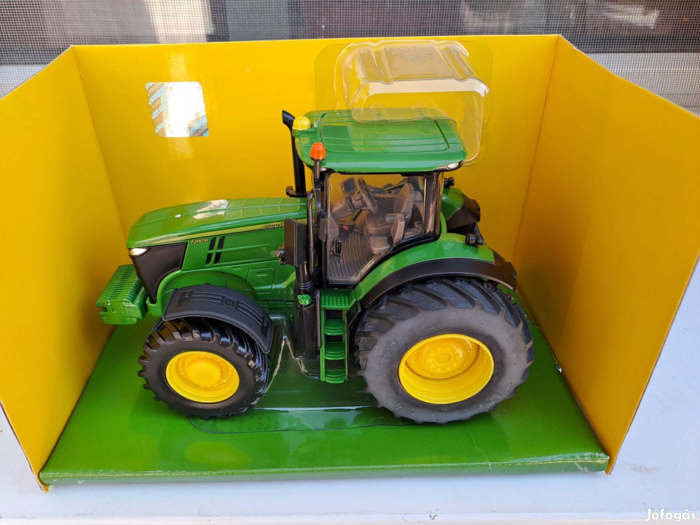 John Deere 7280 R traktor modell 1:32