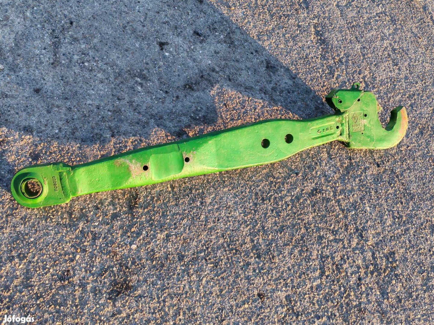 John Deere 7700/7800