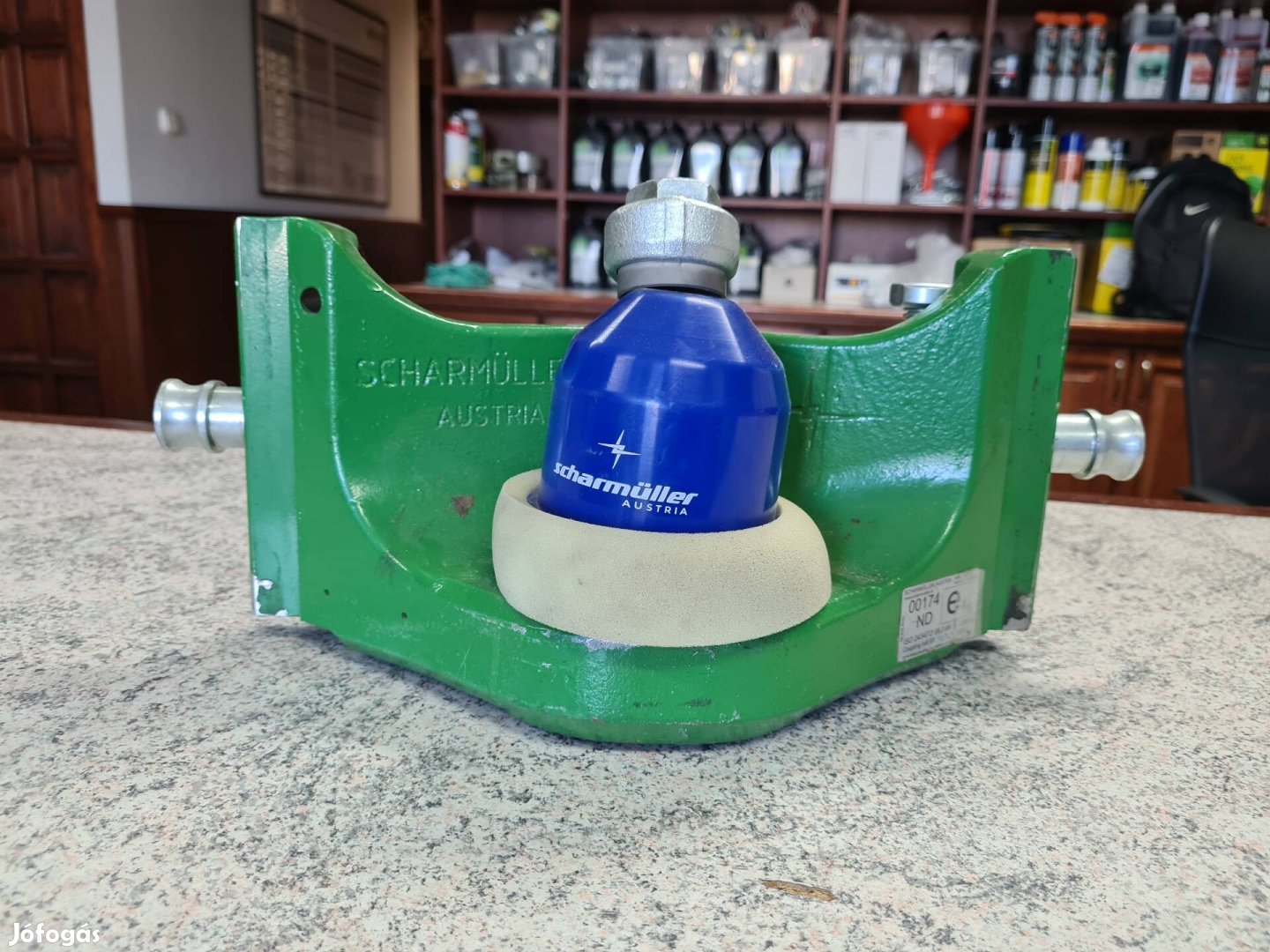 John Deere K80-as húzófej eladó !