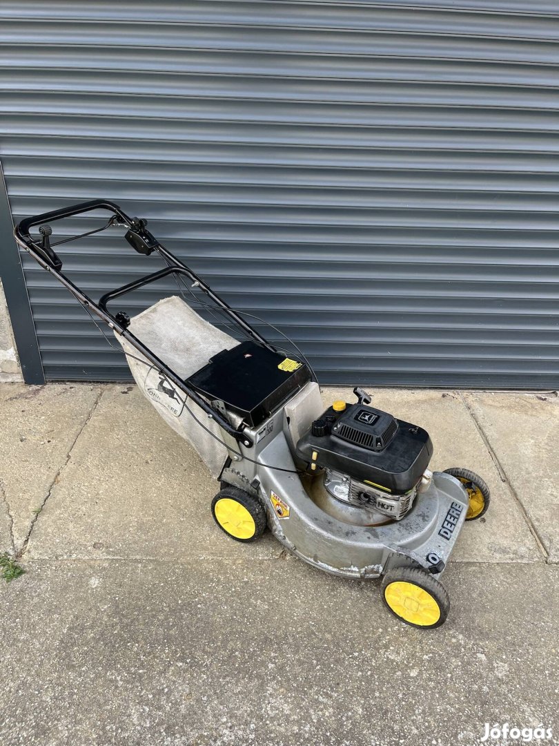 John Deere Kawasaki Benzines Onjaros Funyiro