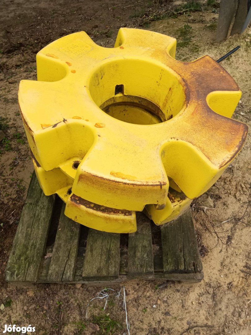 John Deere Keréksúly