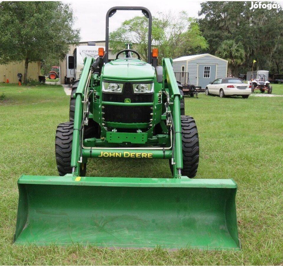 John Deere M405 traktor 4x4