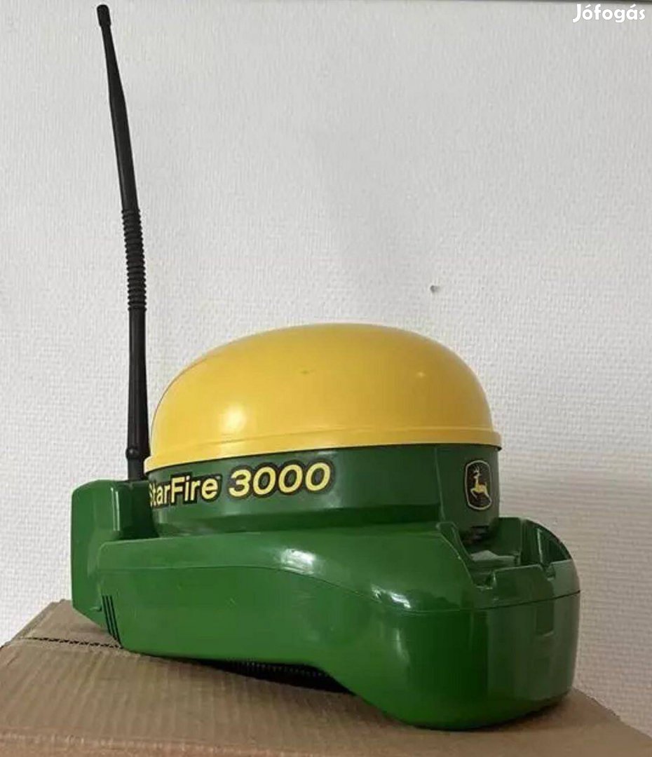 John Deere Starfire 3000 RTK Antenna