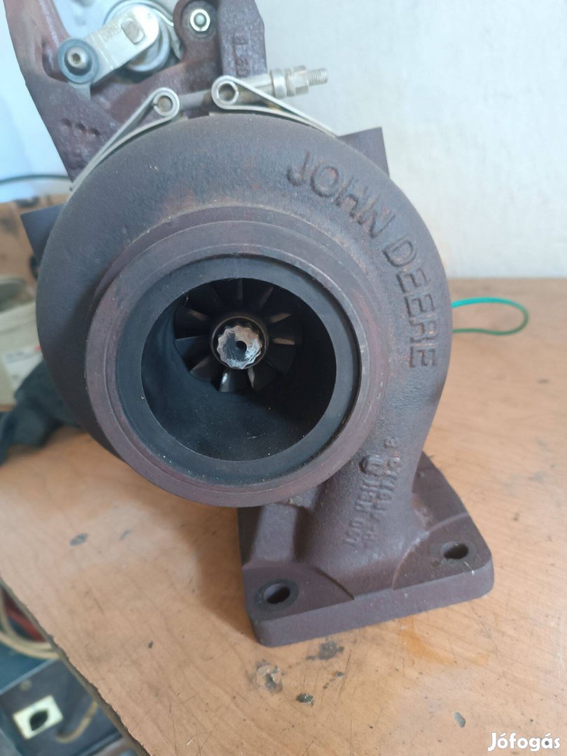 John Deere Turbo