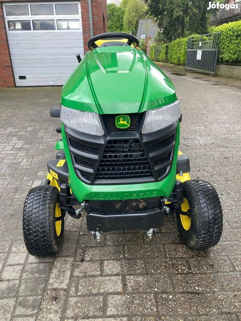 John Deere X350