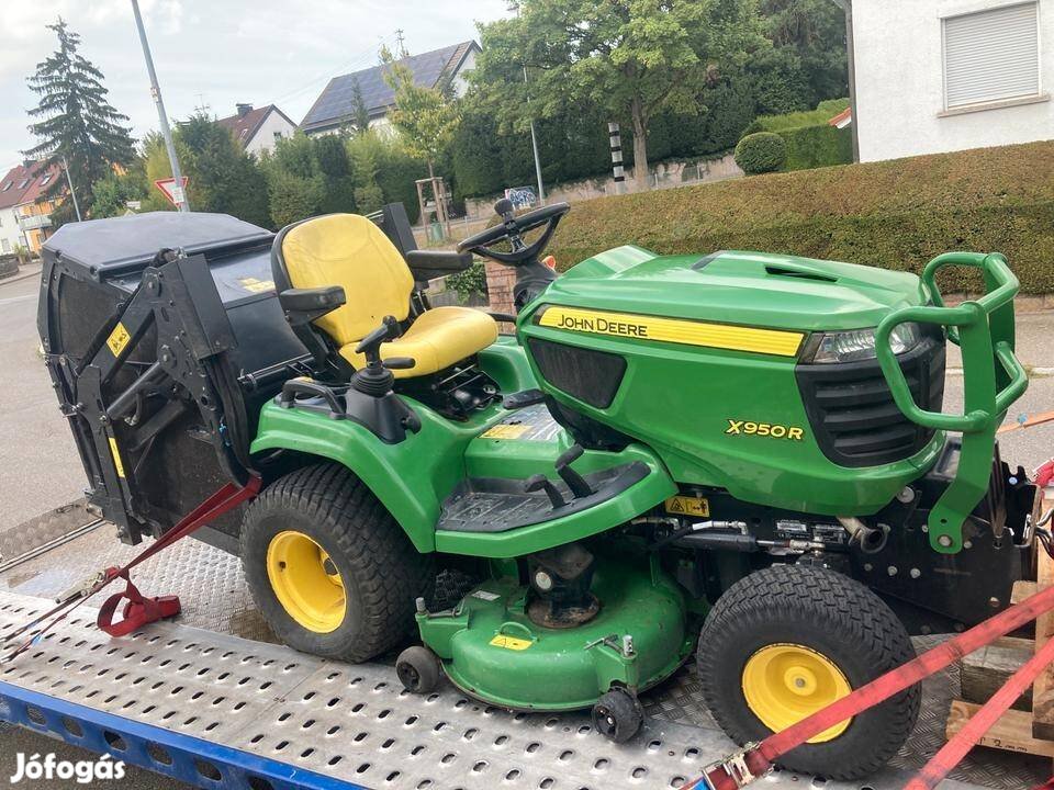 John Deere X950R 