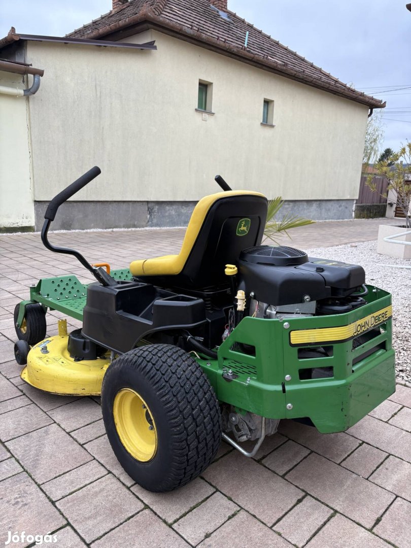 John Deere Z235 V2 kéthengeres zero tun nullfordulós