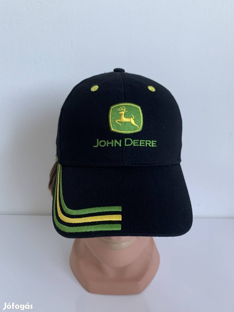 John Deere baseball sapka